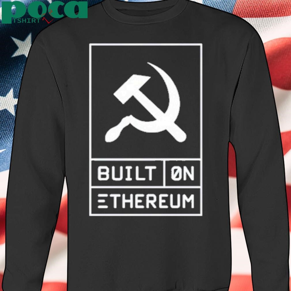 Authorized Built On Ethereum Shirt