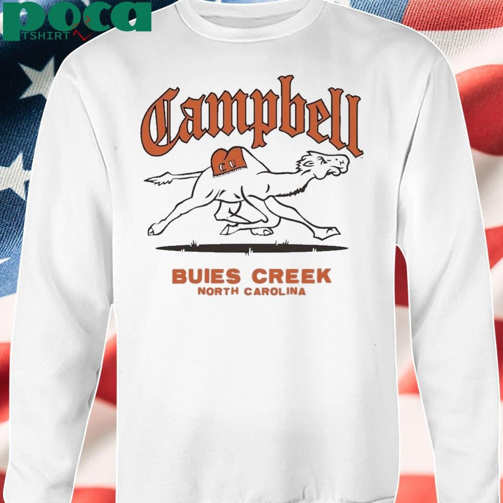 Authorized Campbell Fighting Camels Buies Creek Vintage Shirt