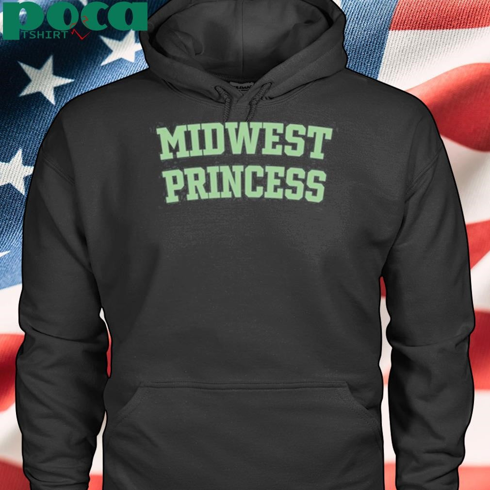 Authorized Chappell Roan Midwest Princess Collegiate shirt