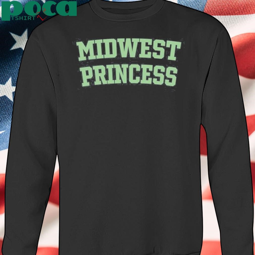 Authorized Chappell Roan Midwest Princess Collegiate shirt