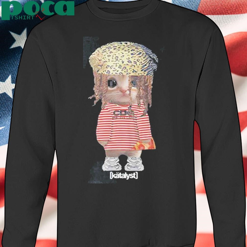 Authorized Cheromani Kitty Shirt