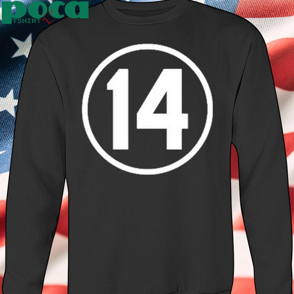 Authorized Cincyshirts 14 Forever Pete Rose Patch shirt