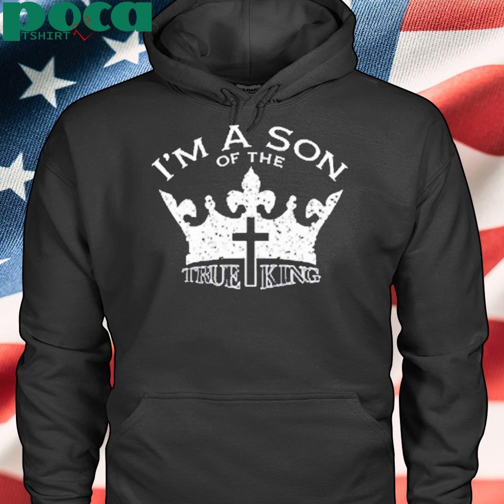 Authorized Crowder I’m The Son Of The True King Shirt