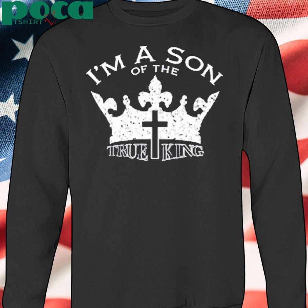 Authorized Crowder I’m The Son Of The True King Shirt