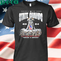 Authorized Crown Trio Vandegrift Vipers State Champs 2024 Vintage Shirt