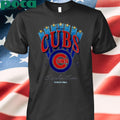 Authorized Cubs BudFridays Cubs Vintage 2025 T-shirt