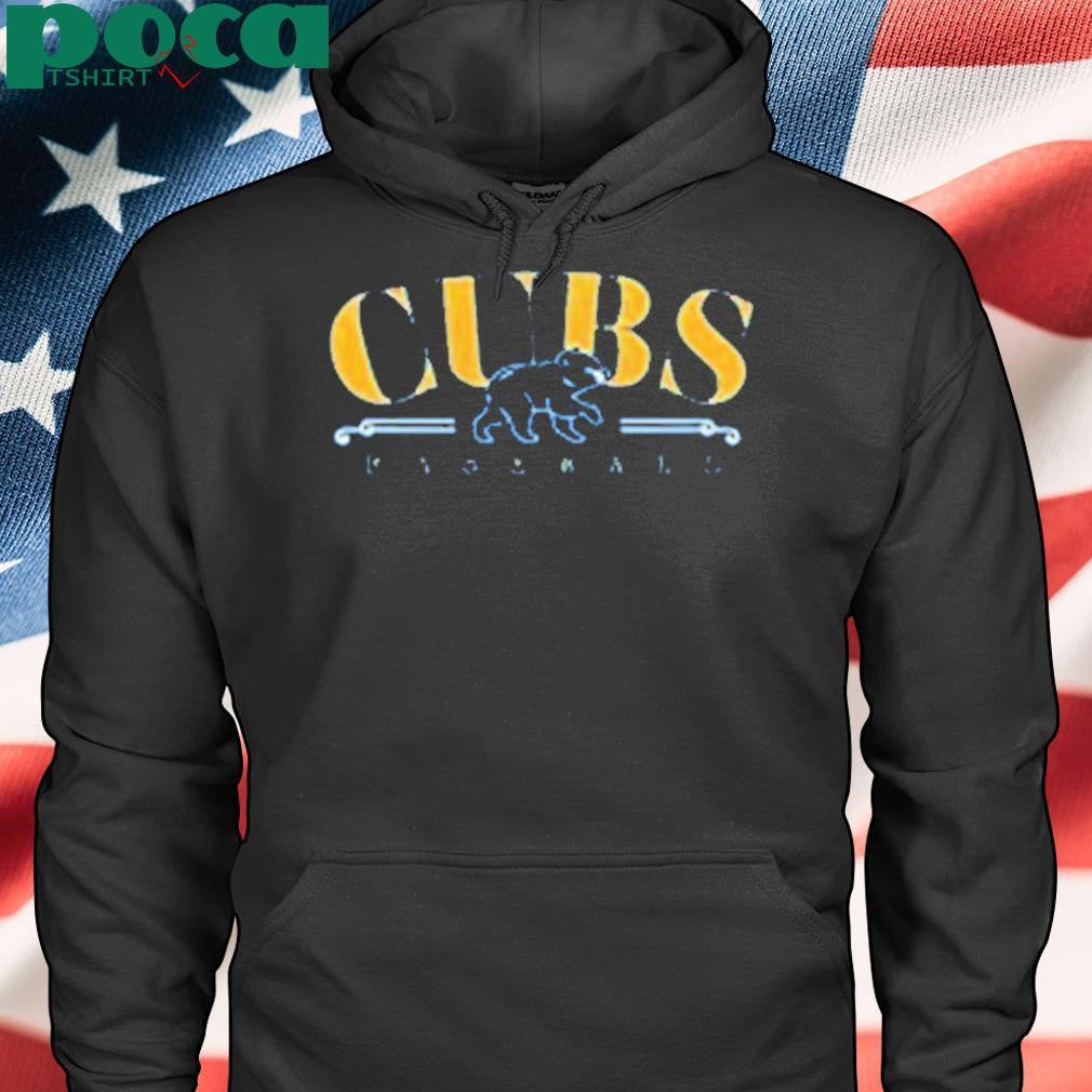 Authorized Cubs Northeastern Illinois University 2025 T-shirt