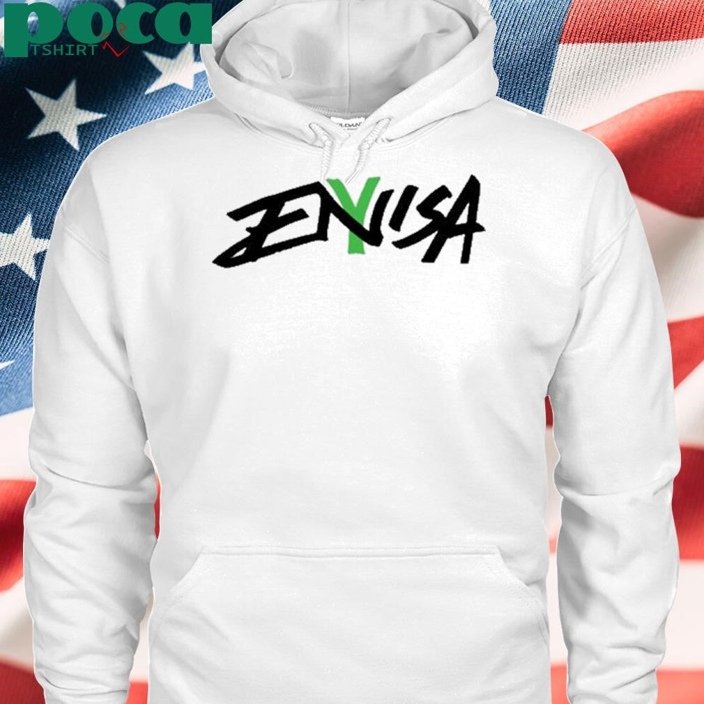 Authorized Enisa (Ny) Logo Shirt