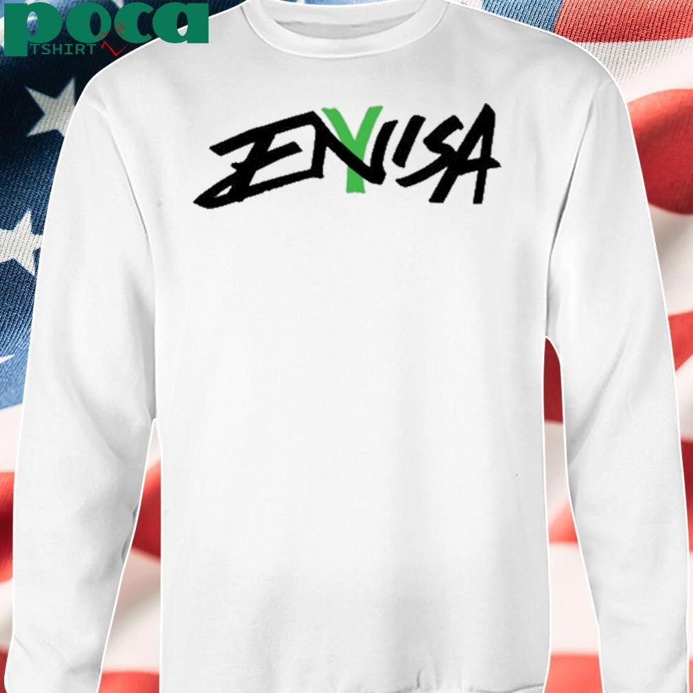 Authorized Enisa (Ny) Logo Shirt