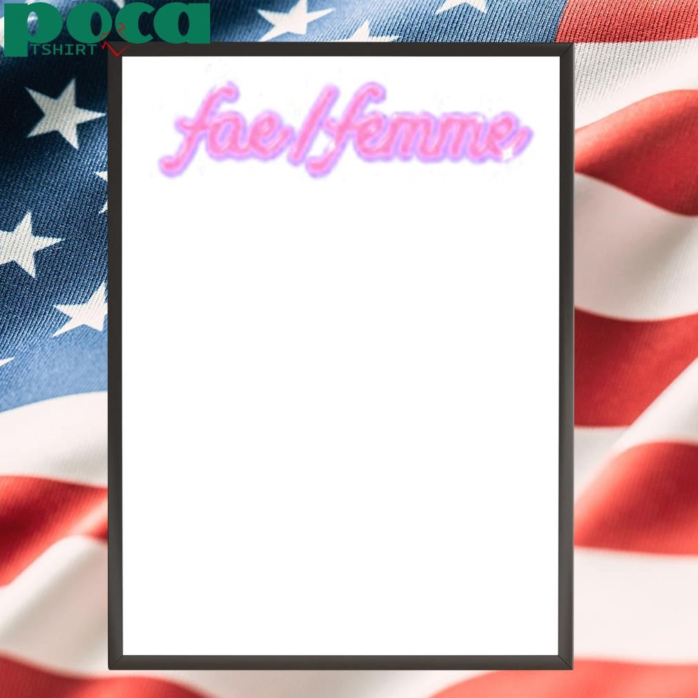 Authorized Fae Femme T-Shirt