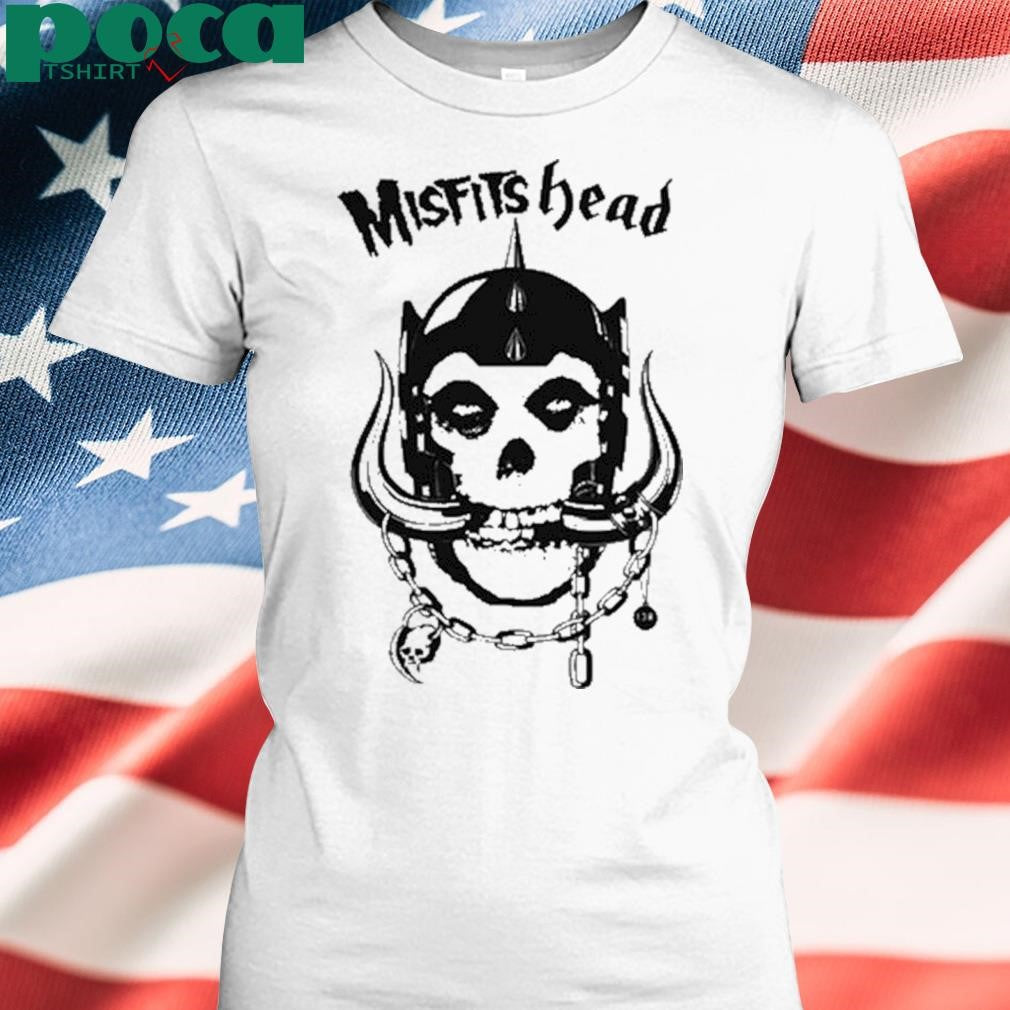 Authorized Fangzine Misfitshead shirt