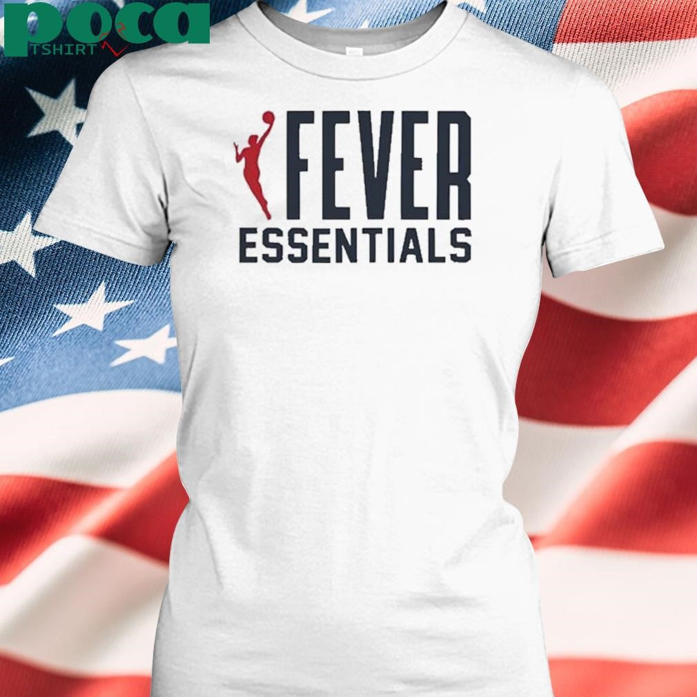 Authorized Fever Essentials Basketball Shirt
