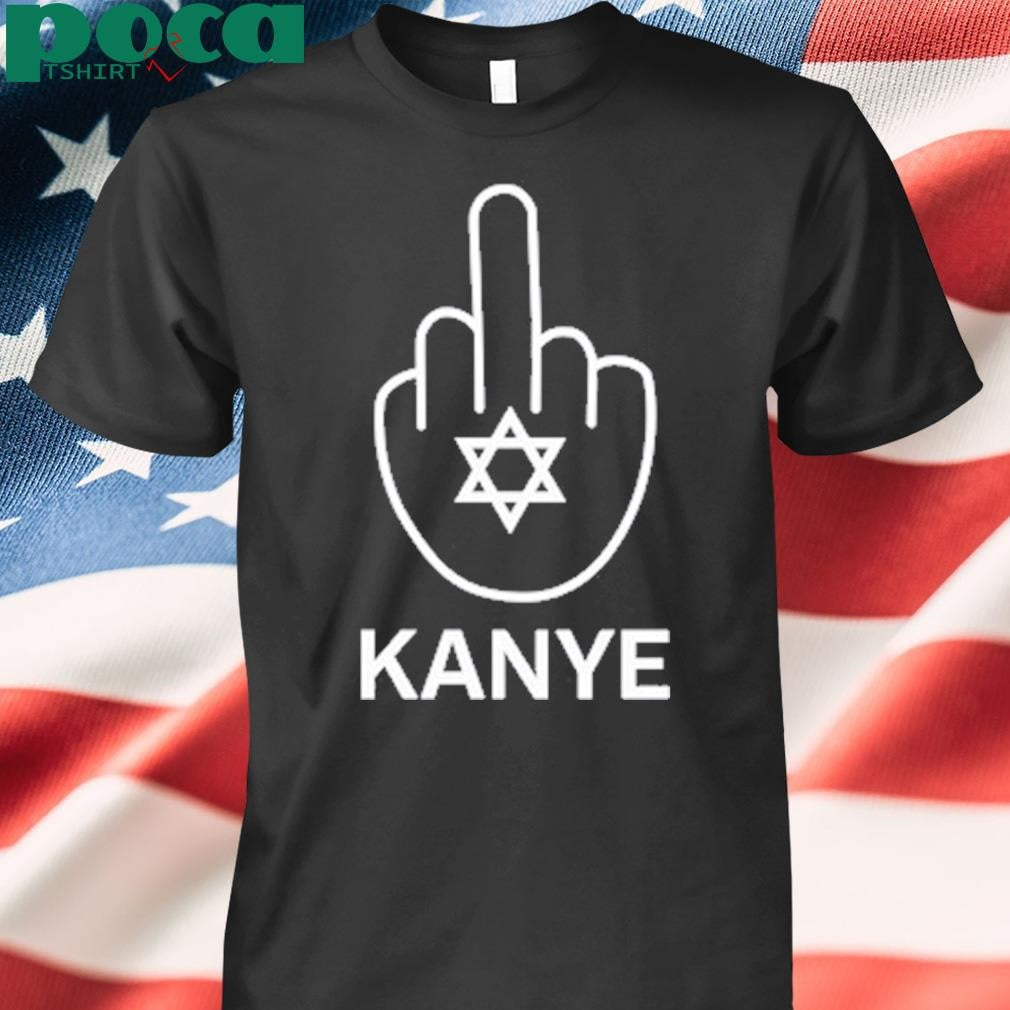 Authorized Fuck Hamas Kanye T Shirt