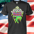 Authorized Grave Digger Vintage Shirt