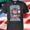 Authorized Hangman Adam Page Consequences Shirt