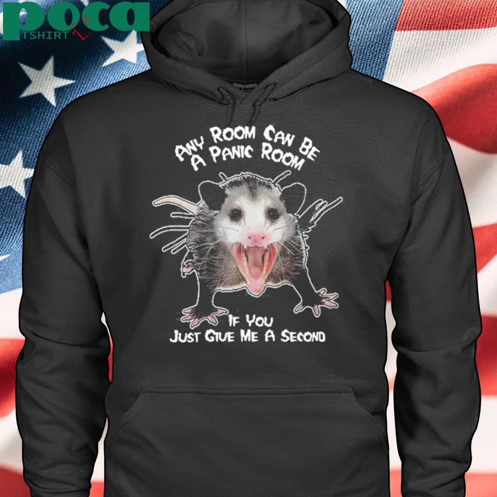 Authorized Heather Lynn Panic Room Shirt