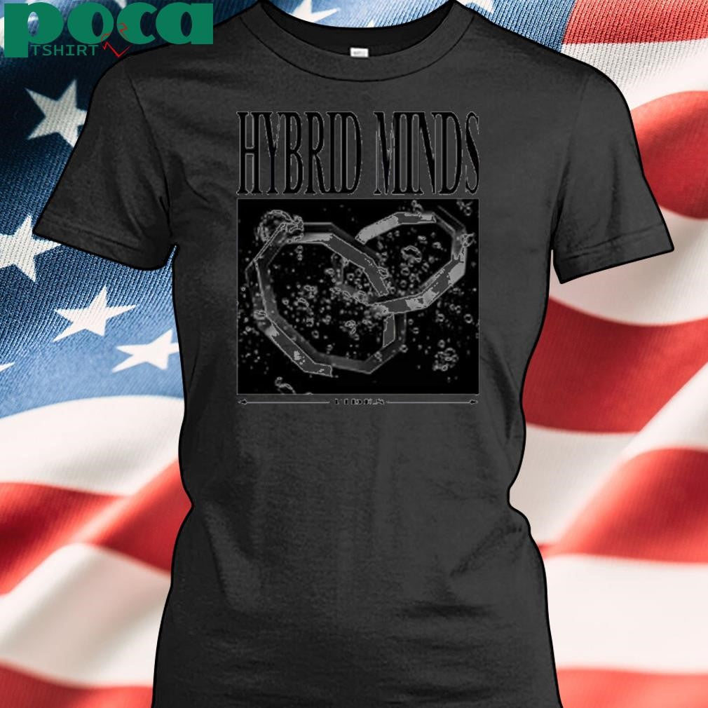 Authorized Hybridmindsdnb Hybrid Minds Immersed Shirt