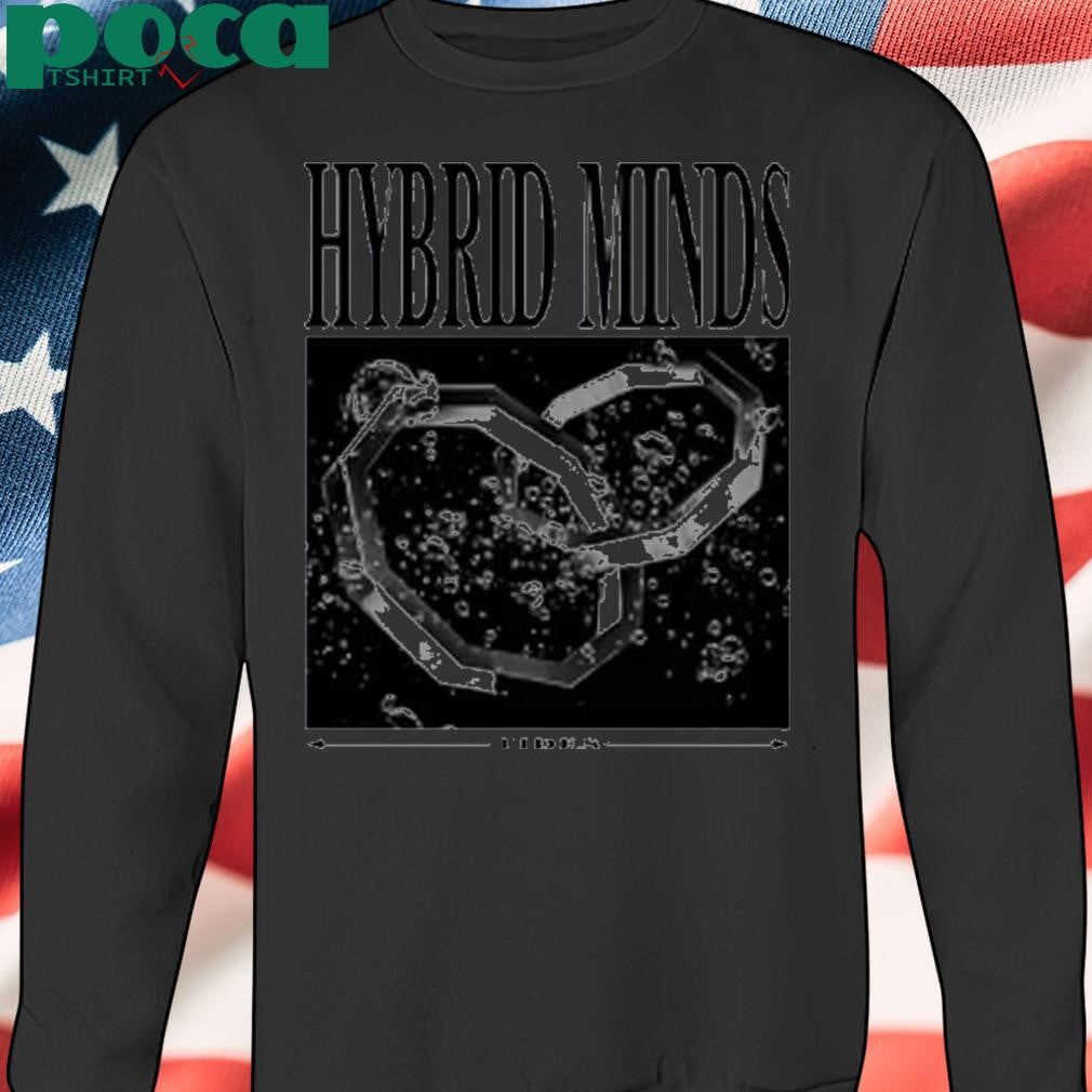 Authorized Hybridmindsdnb Hybrid Minds Immersed Shirt