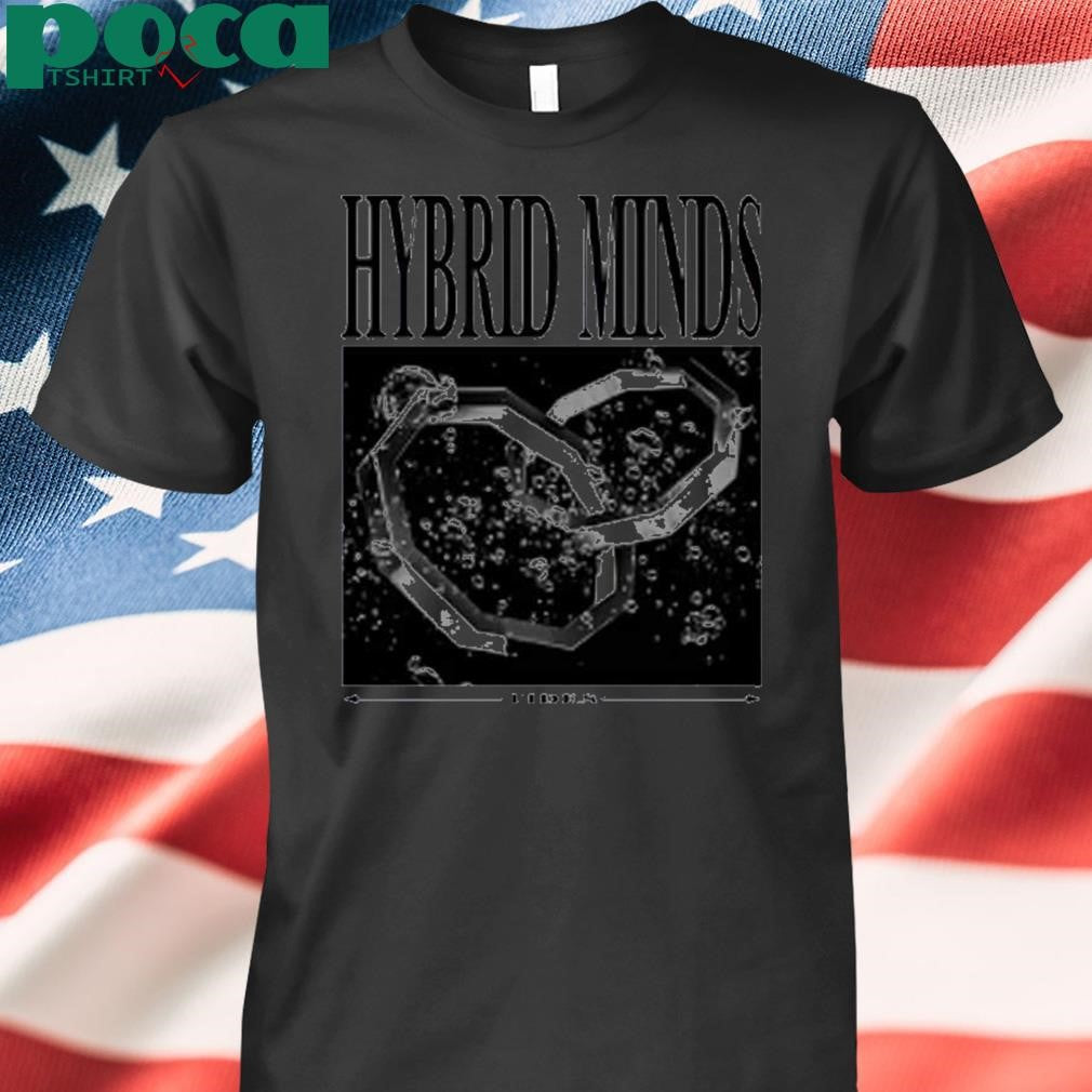 Authorized Hybridmindsdnb Hybrid Minds Immersed Shirt