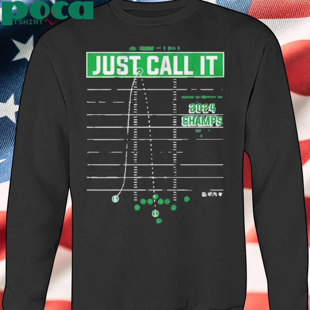 Authorized JALEN HURTS & DEVONTA SMITH JUST CALL IT SHIRT