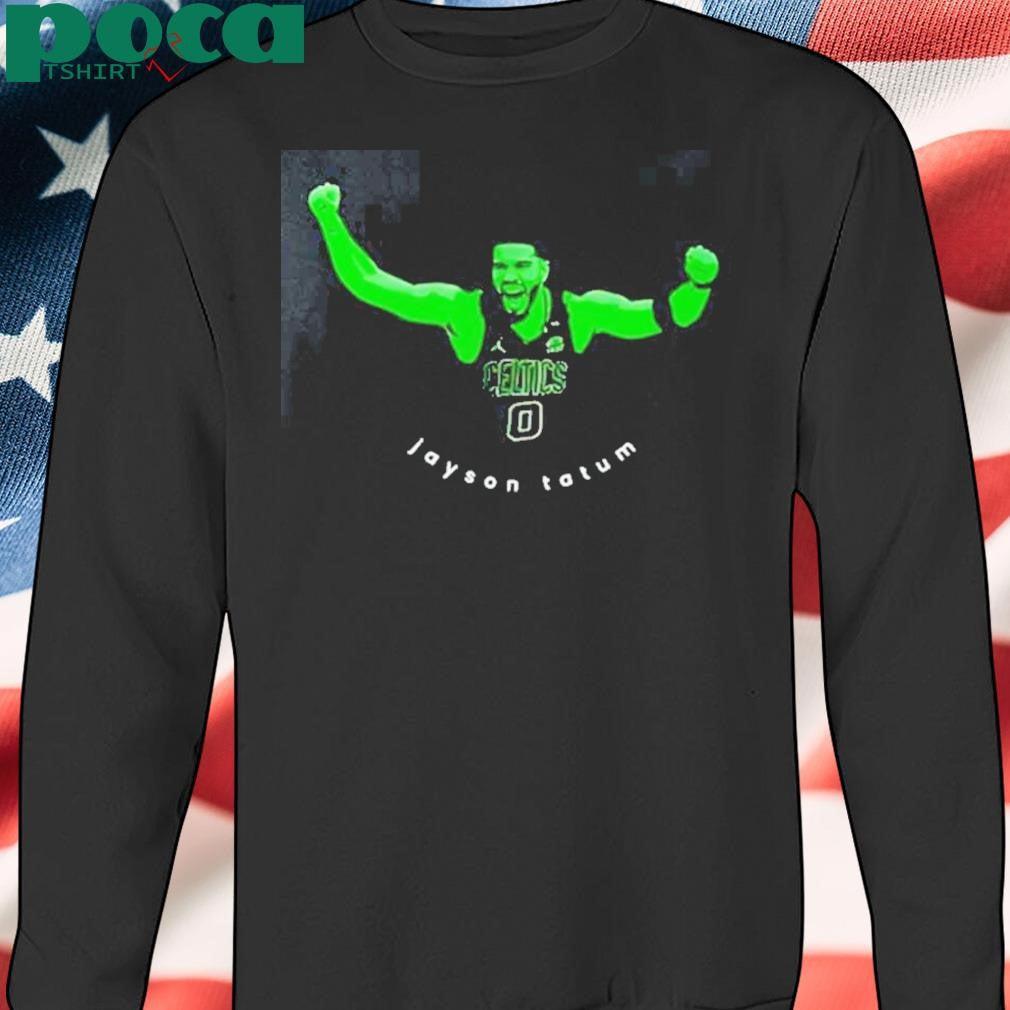 Authorized Jayson Tatum Boston Celtics Nba Star Shirt