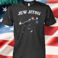 Authorized Jew Jitsu Shirt