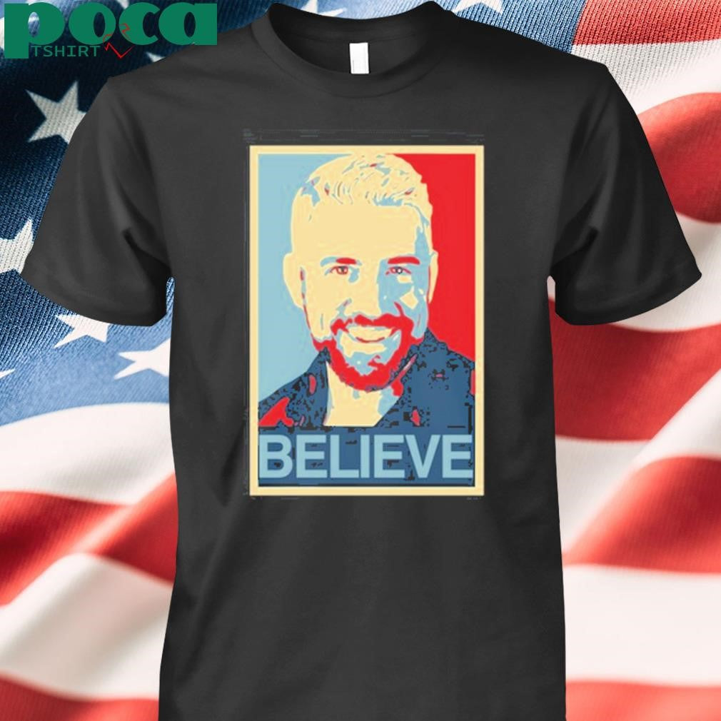 Authorized Joe Hendry Believe Shirt