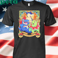 Authorized Johto Region Starters Chikorita Cyndaquil And Totodile Shirt
