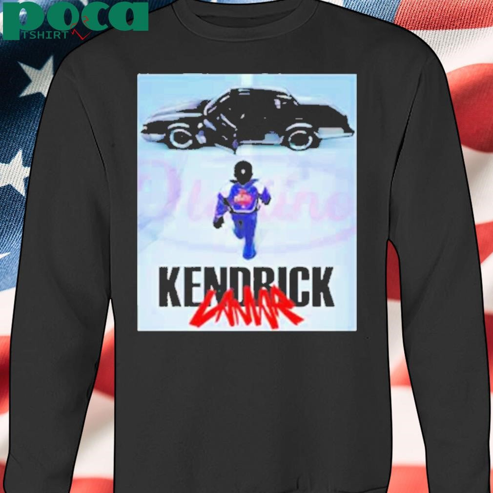 Authorized Kendrick Lamar Gnx Hunter X Hunter T-Shirt