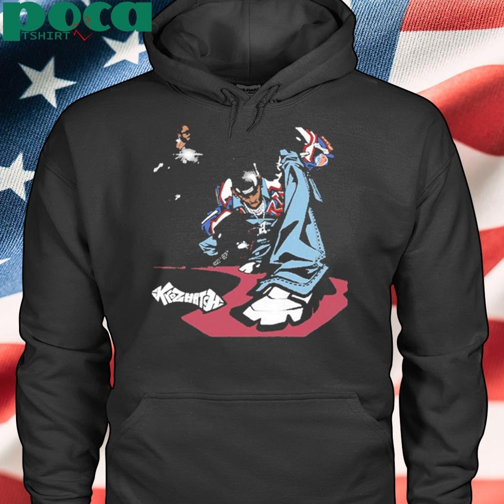 Authorized Kendrick Lamar Hey Drake Shirt