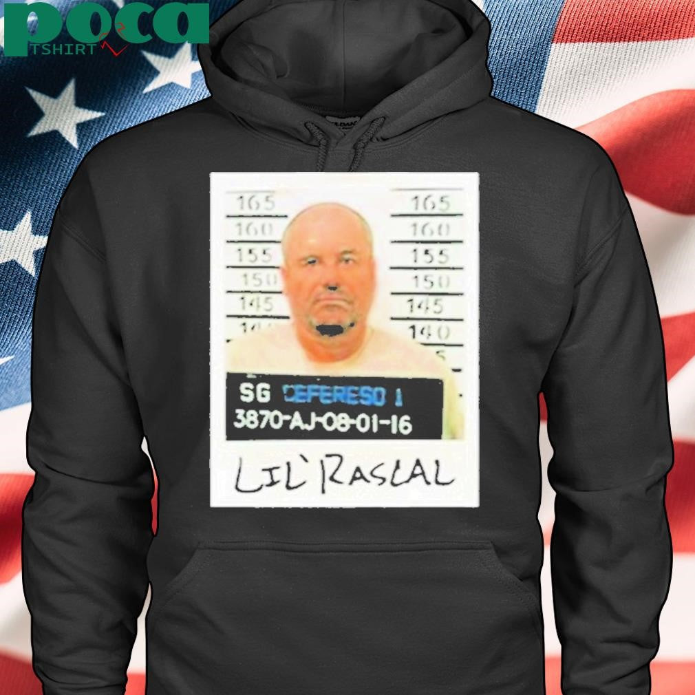 Authorized Lil’ Rascal Cefereso 1 Free Shirt