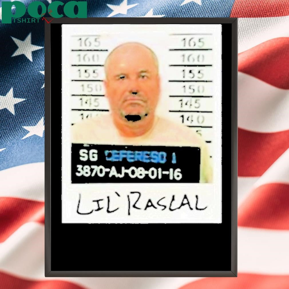 Authorized Lil’ Rascal Cefereso 1 Free Shirt