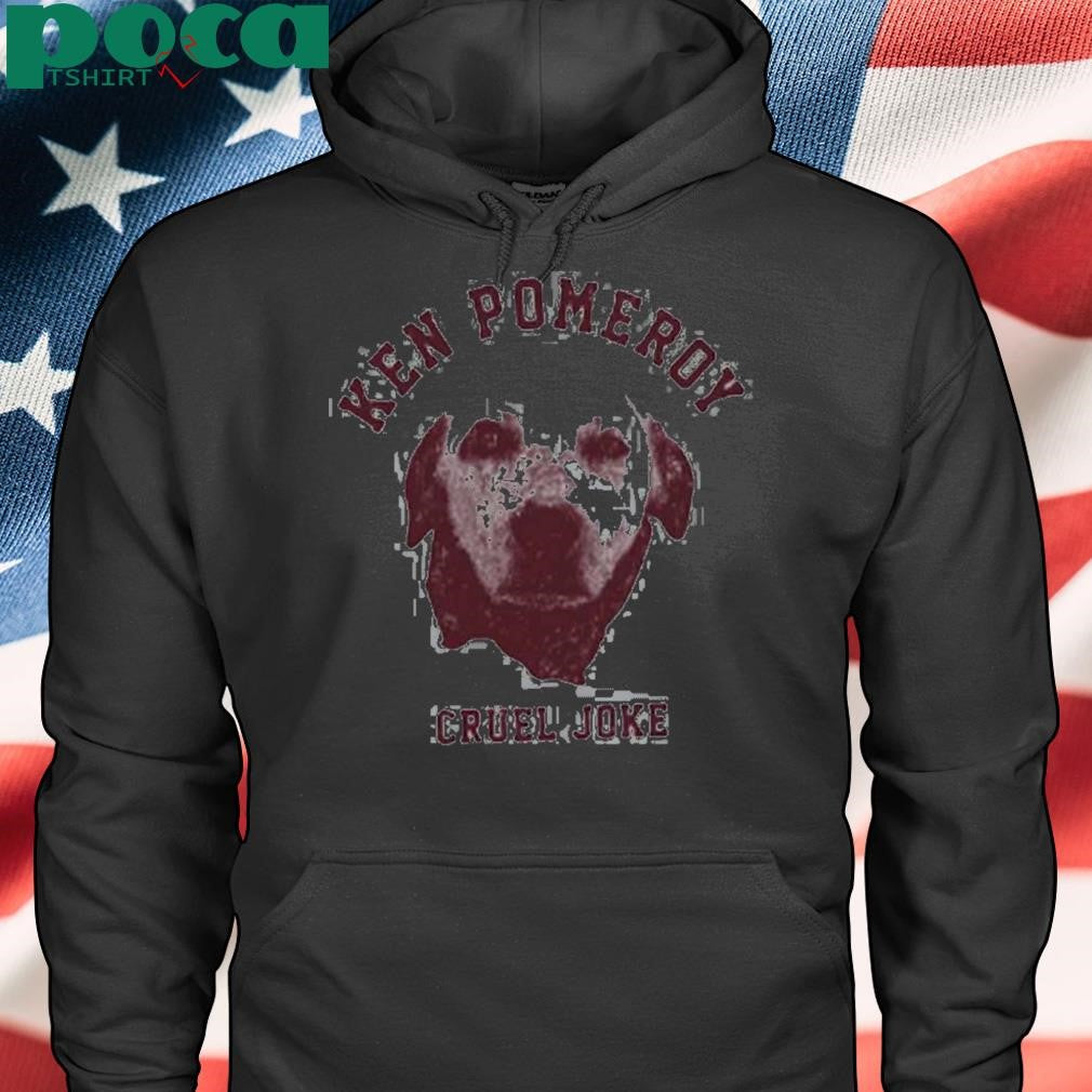Authorized Limited Ken Pomeroy Shirt