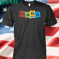 Authorized Maga Again Louder With Crowder T Shirt