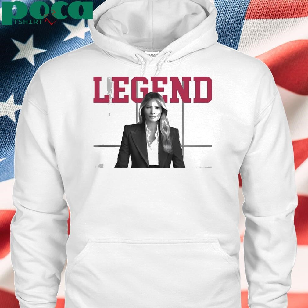Authorized Melania Trump Legend Shirt