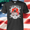 Authorized Most Wanted Bandido Aew Shirt