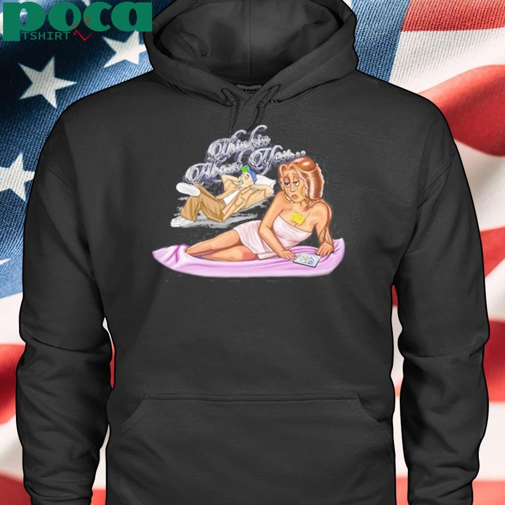 Authorized New These Foos Thinkin About You Shirt