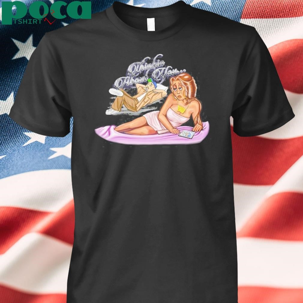 Authorized New These Foos Thinkin About You Shirt