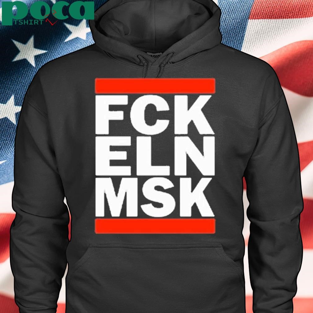Authorized No Gods No Masters Fck Eln Msk Shirt