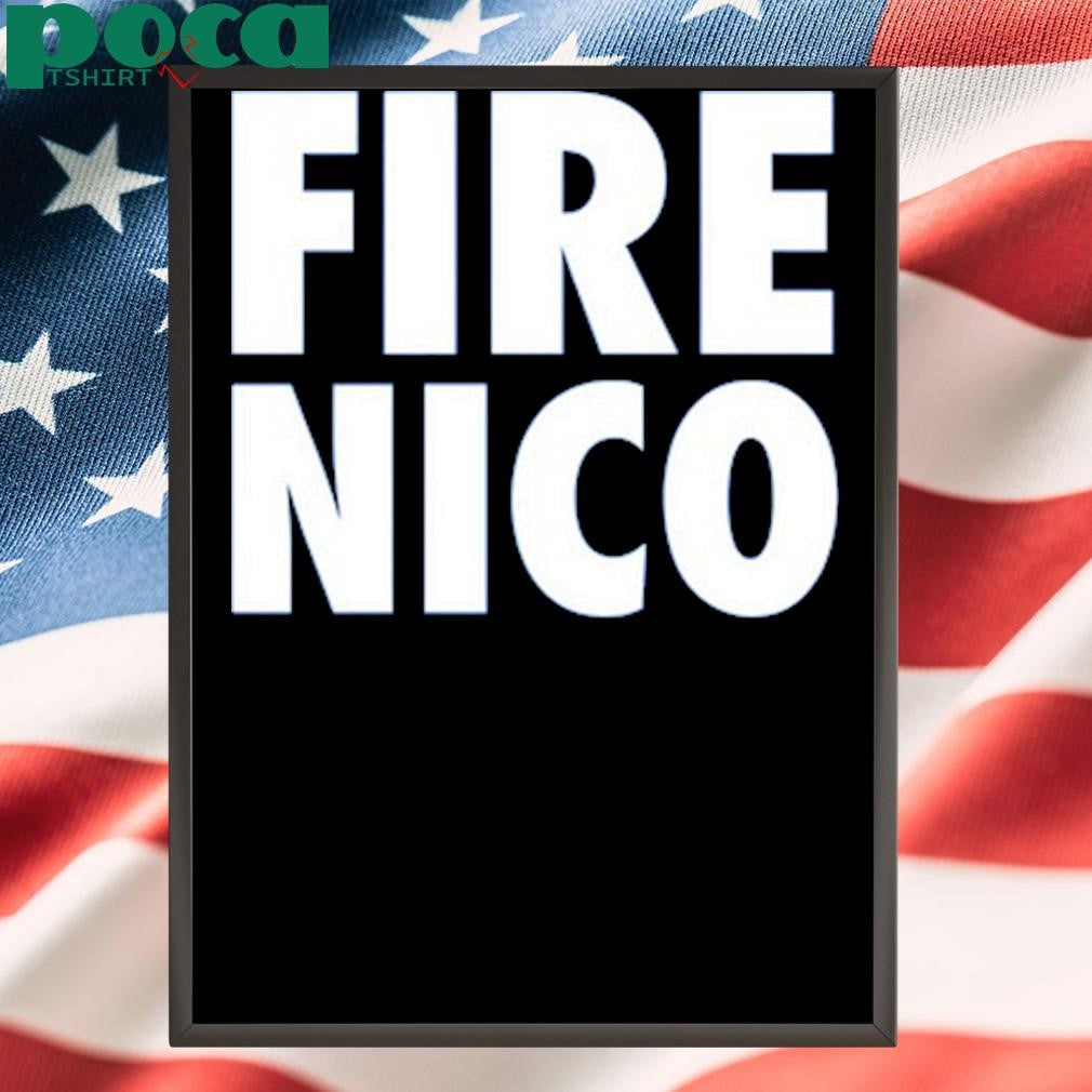 Authorized Nuck Fico Shirt