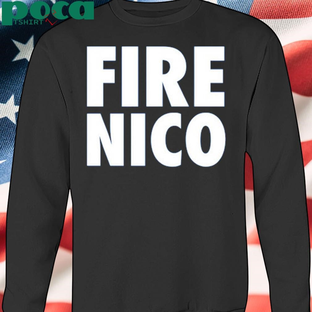 Authorized Nuck Fico Shirt