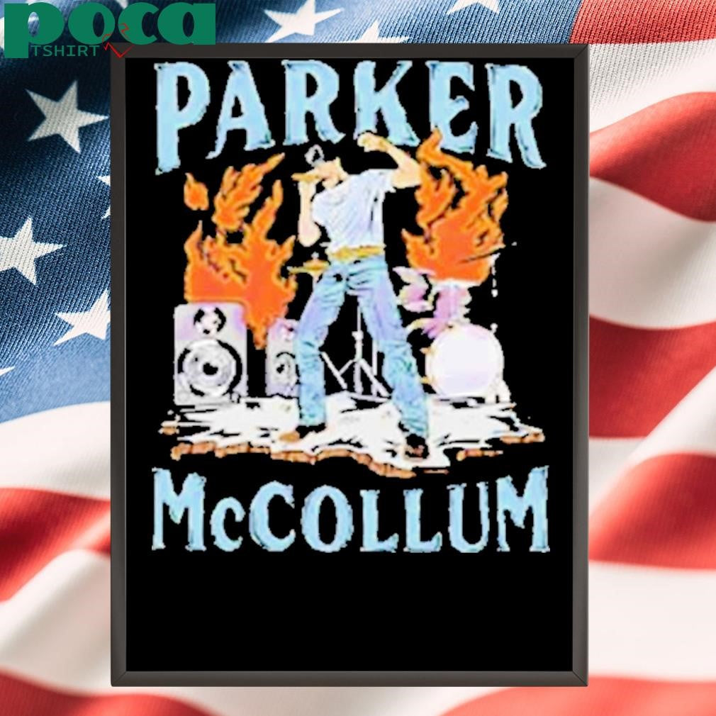 Authorized Parker Mccollum Country Music Vintage T-Shirt