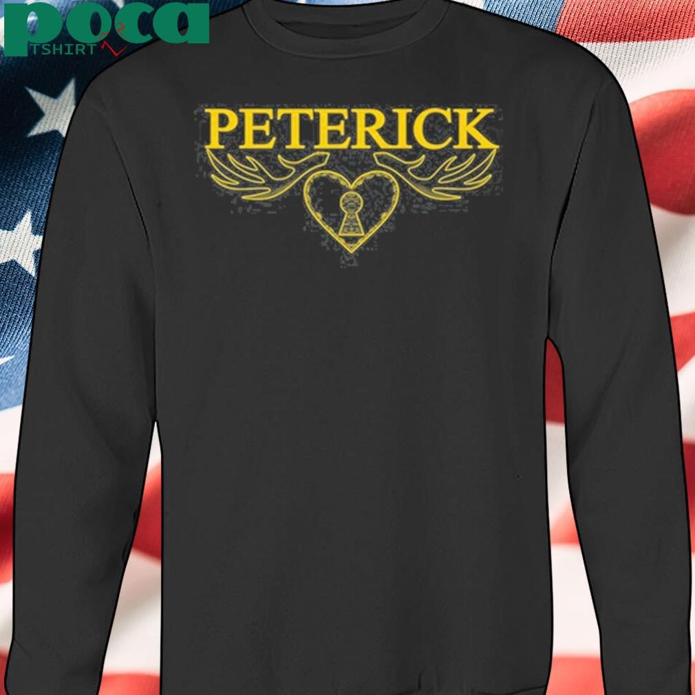 Authorized Peterick Tee Shirt