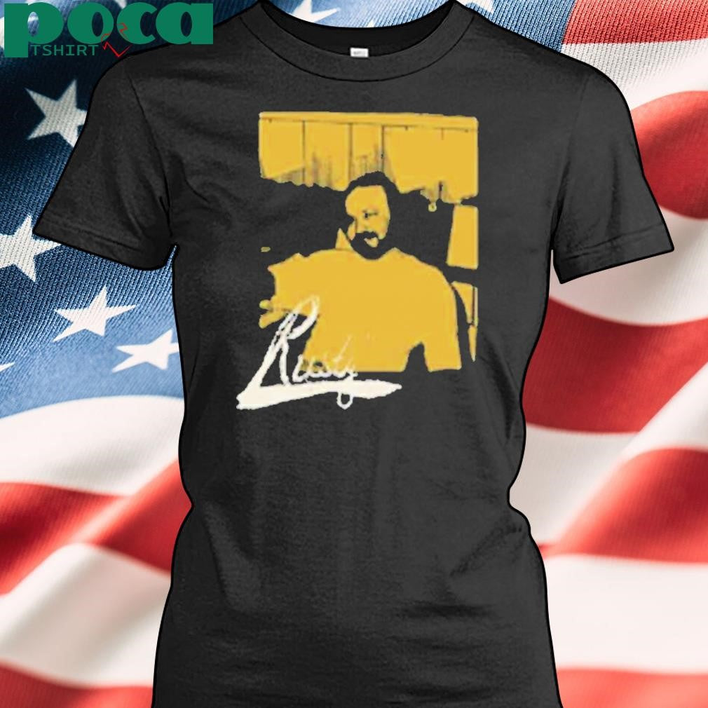 Authorized Rusty Williams Album Shirt