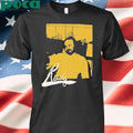 Authorized Rusty Williams Album Shirt