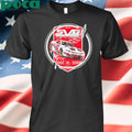 Authorized SVG Shane Van Gisbergen Trackhouse Racing Team Car shirt