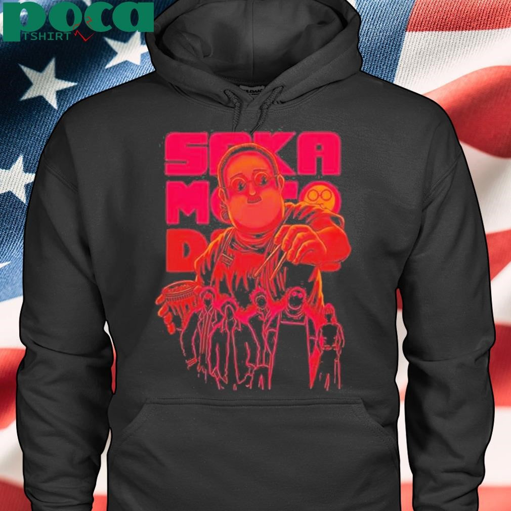 Authorized Sakamoto Days Retired Hitman Shirt