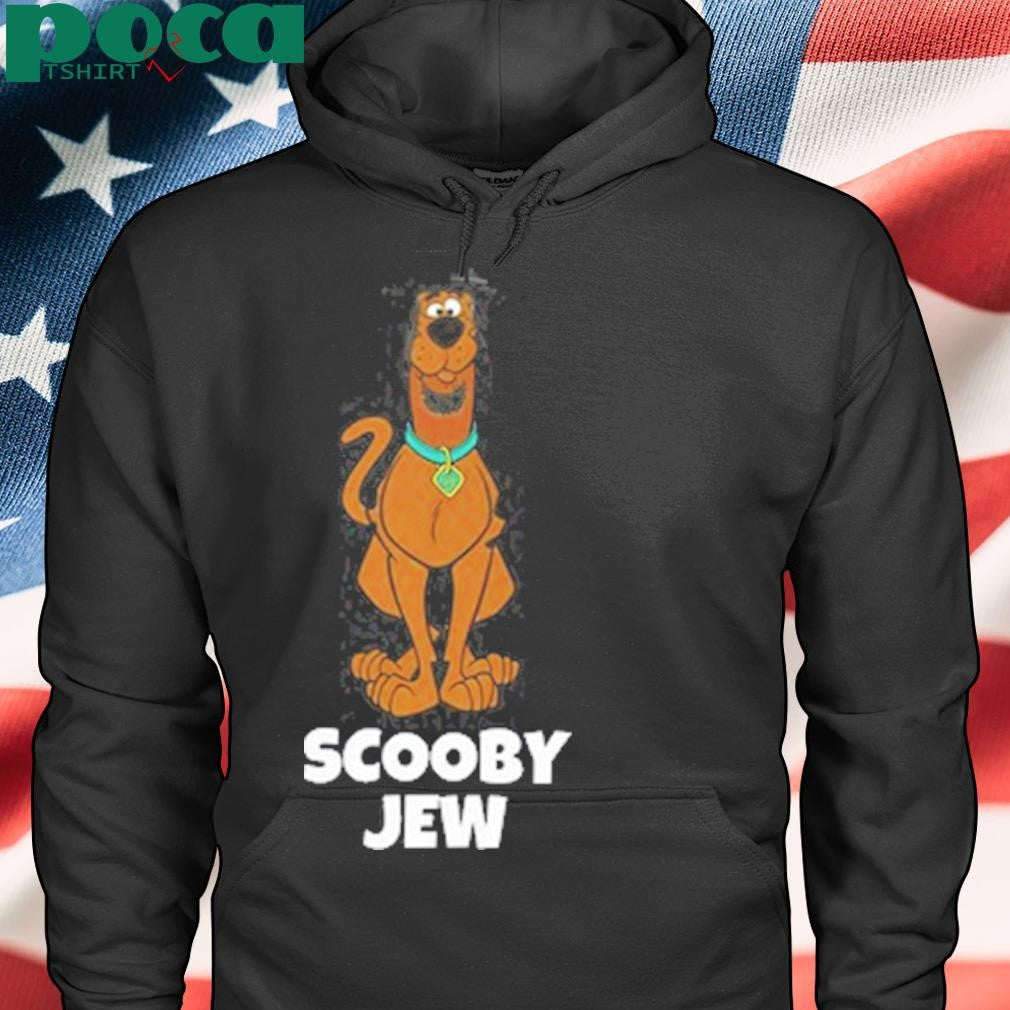 Authorized Scooby Jew T Shirt