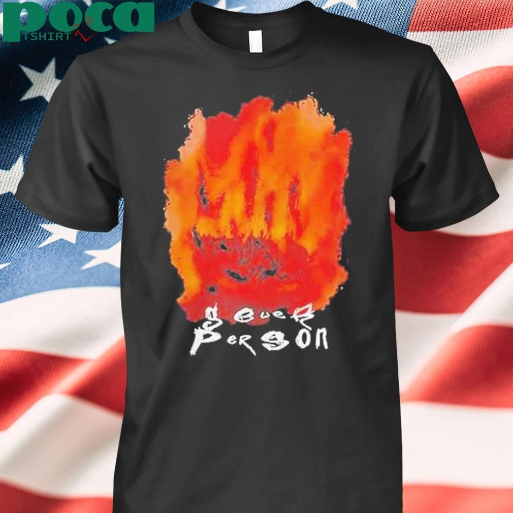 Authorized Sewerhq Sewerperson Burned Village Shirt