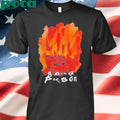 Authorized Sewerhq Sewerperson Burned Village Shirt